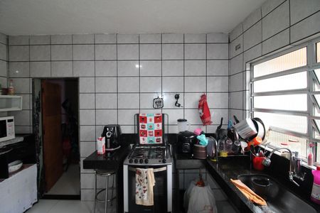 Casa para alugar com 60m², 2 quartos e sem vagaCozinha