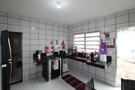 Casa para alugar com 60m², 2 quartos e sem vagaCozinha