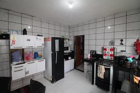 Casa para alugar com 60m², 2 quartos e sem vagaCozinha