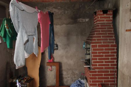 Casa para alugar com 60m², 2 quartos e sem vagaÁrea de Serviço