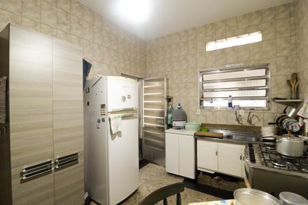 Cozinha de casa para alugar com 2 quartos, 258m² em Vila Romero, São Paulo