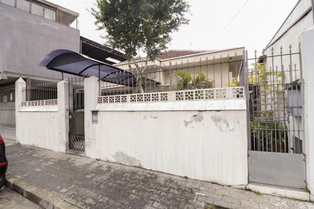 Fachada de casa para alugar com 2 quartos, 258m² em Vila Romero, São Paulo