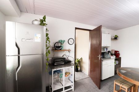 Edicula de casa para alugar com 2 quartos, 258m² em Vila Romero, São Paulo