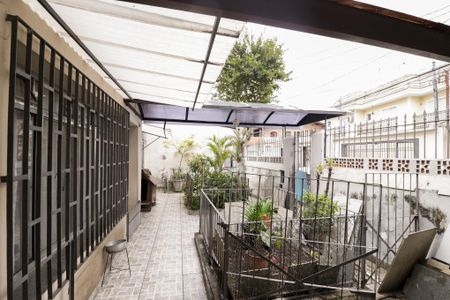Garagem de casa para alugar com 2 quartos, 258m² em Vila Romero, São Paulo