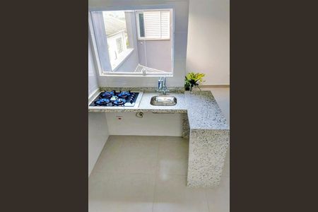 Apartamento à venda com 2 quartos, 104m² em Santa Terezinha, Santo André