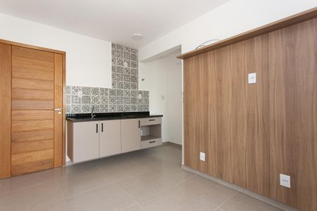 Apartamento para alugar com 50m², 1 quarto e sem vaga
