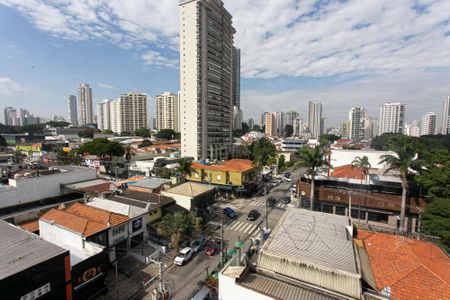 Apartamento para alugar com 50m², 1 quarto e sem vaga