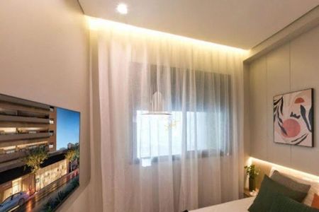 Apartamento à venda com 58m², 1 quarto e sem vaga
