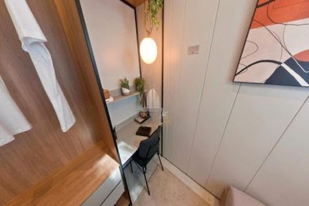 Apartamento à venda com 58m², 1 quarto e sem vaga