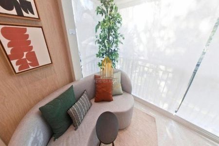 Apartamento à venda com 58m², 1 quarto e sem vaga
