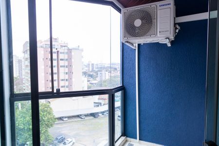 Sacada de apartamento para alugar com 3 quartos, 88m² em Vila Florinda, Sorocaba