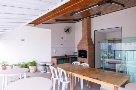 Apartamento para alugar com 88m², 3 quartos e 2 vagas Apartamento para alugar com 88m², 3 quartos e 2 vagasÁrea comum - Salão de festas