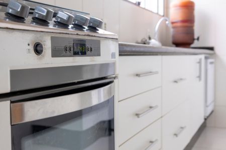 Apartamento para alugar com 88m², 3 quartos e 2 vagas Apartamento para alugar com 88m², 3 quartos e 2 vagasCozinha - Armários