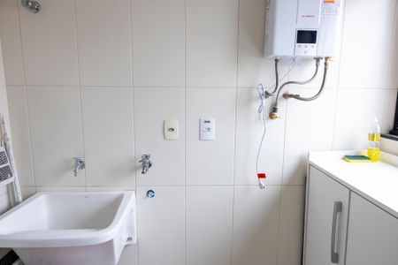 Apartamento para alugar com 88m², 3 quartos e 2 vagas Apartamento para alugar com 88m², 3 quartos e 2 vagasÁrea de Serviço