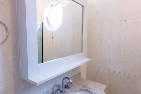 Apartamento para alugar com 88m², 3 quartos e 2 vagas Apartamento para alugar com 88m², 3 quartos e 2 vagasBanheiro da Suíte 2