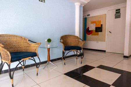 Apartamento para alugar com 88m², 3 quartos e 2 vagas Apartamento para alugar com 88m², 3 quartos e 2 vagasHall de entrada