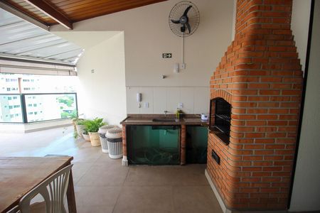 Apartamento para alugar com 88m², 3 quartos e 2 vagas