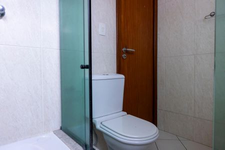 Apartamento para alugar com 88m², 3 quartos e 2 vagas Apartamento para alugar com 88m², 3 quartos e 2 vagasBanheiro da Suíte 1