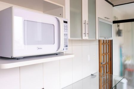 Apartamento para alugar com 88m², 3 quartos e 2 vagas Apartamento para alugar com 88m², 3 quartos e 2 vagasCozinha - Armários
