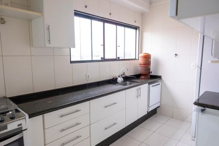 Apartamento para alugar com 88m², 3 quartos e 2 vagas Apartamento para alugar com 88m², 3 quartos e 2 vagasCozinha - Armários