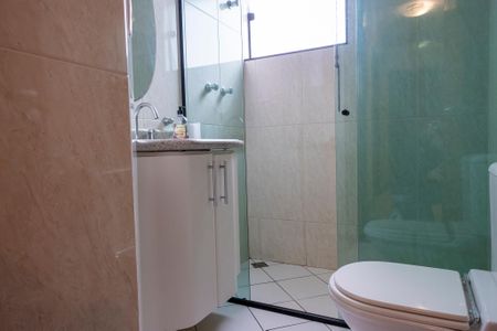 Apartamento para alugar com 88m², 3 quartos e 2 vagas Apartamento para alugar com 88m², 3 quartos e 2 vagasBanheiro Social