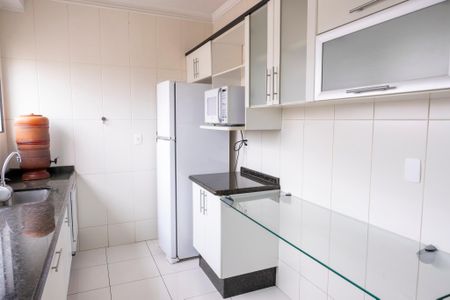 Apartamento para alugar com 88m², 3 quartos e 2 vagas Apartamento para alugar com 88m², 3 quartos e 2 vagasCozinha - Armários