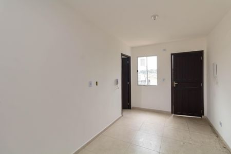 Sala de apartamento para alugar com 2 quartos, 39m² em Vila Minerva, São Paulo