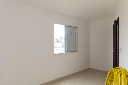 Quarto 1 de apartamento para alugar com 2 quartos, 39m² em Vila Minerva, São Paulo