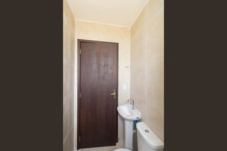 Apartamento para alugar com 39m², 2 quartos e sem vaga Apartamento para alugar com 39m², 2 quartos e sem vagaBanheiro