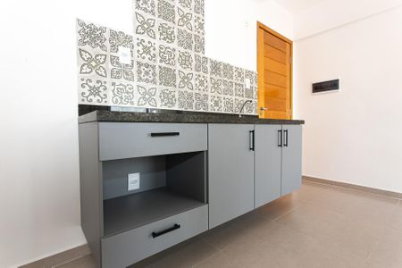 Apartamento para alugar com 1 quarto, 50m² em Vila Gomes Cardim, São Paulo
