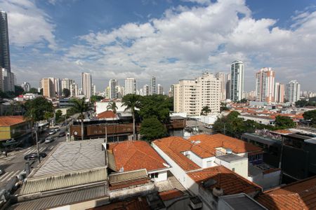 Apartamento para alugar com 50m², 1 quarto e sem vaga
