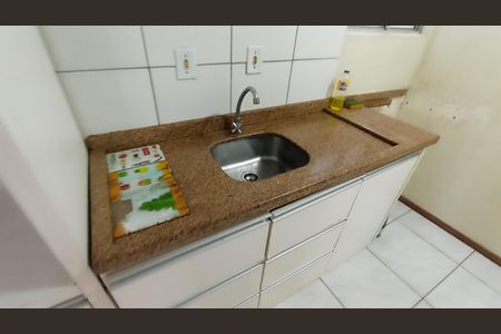 Apartamento à venda com 43m², 2 quartos e 1 vaga Apartamento à venda com 43m², 2 quartos e 1 vagaCozinha