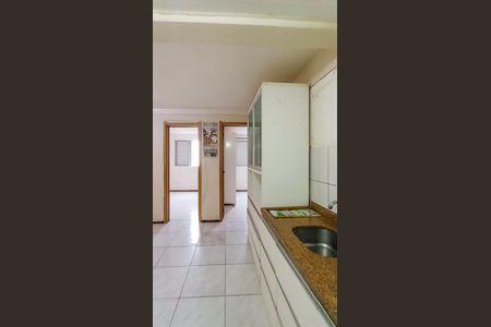 Apartamento à venda com 43m², 2 quartos e 1 vaga Apartamento à venda com 43m², 2 quartos e 1 vagaCozinha
