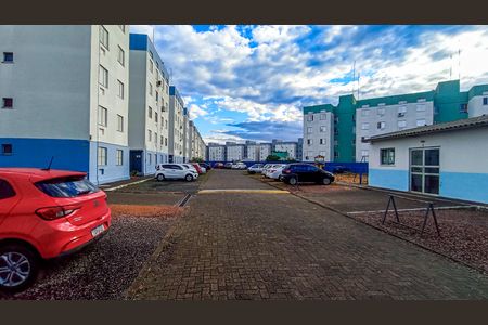 Apartamento à venda com 43m², 2 quartos e 1 vaga Apartamento à venda com 43m², 2 quartos e 1 vagaÁrea Comum