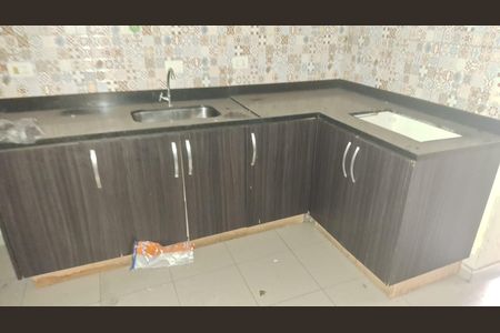Cozinha de casa à venda com 2 quartos, 393m² em Piqueri, São Paulo