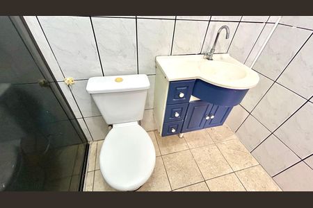 Apartamento à venda com 65m², 2 quartos e 1 vaga Apartamento à venda com 65m², 2 quartos e 1 vagaBanheiro