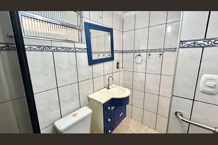 Apartamento à venda com 65m², 2 quartos e 1 vaga Apartamento à venda com 65m², 2 quartos e 1 vagaBanheiro