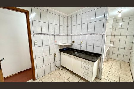Apartamento à venda com 65m², 2 quartos e 1 vaga Apartamento à venda com 65m², 2 quartos e 1 vagaCozinha