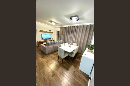Apartamento à venda com 3 quartos, 102m² em Tatuapé, São Paulo
