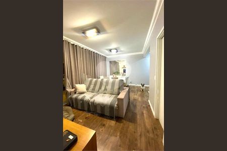 Apartamento à venda com 3 quartos, 102m² em Tatuapé, São Paulo