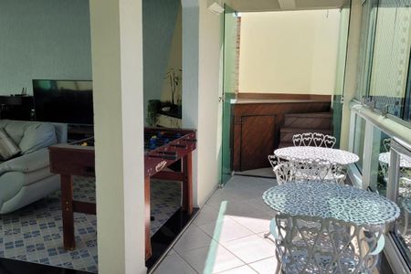 Apartamento à venda com 4 quartos, 238m² em Vila Caminho do Mar, São Bernardo do Campo