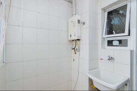 Apartamento para alugar com 95m², 3 quartos e 2 vagasÁrea de Serviço