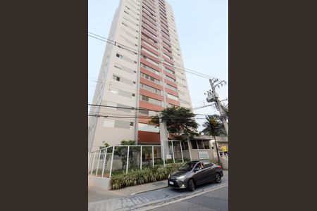 Apartamento para alugar com 95m², 3 quartos e 2 vagas Apartamento para alugar com 95m², 3 quartos e 2 vagasFachada do Condominio