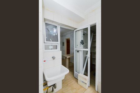 Apartamento para alugar com 95m², 3 quartos e 2 vagasÁrea de Serviço