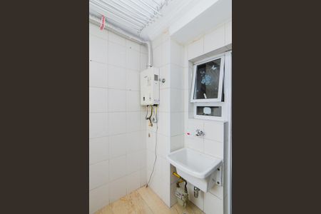 Apartamento para alugar com 95m², 3 quartos e 2 vagasÁrea de Serviço