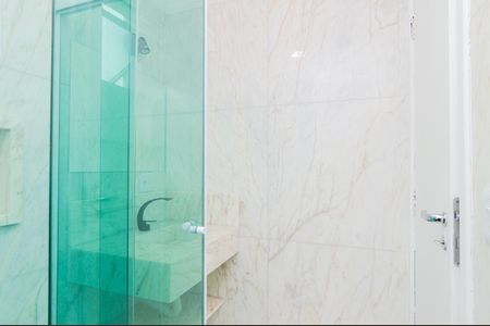 Apartamento para alugar com 95m², 3 quartos e 2 vagasBanheiro da Suíte