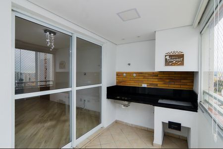 Apartamento para alugar com 95m², 3 quartos e 2 vagasVaranda da Sala