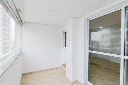 Apartamento para alugar com 95m², 3 quartos e 2 vagasVaranda da Sala