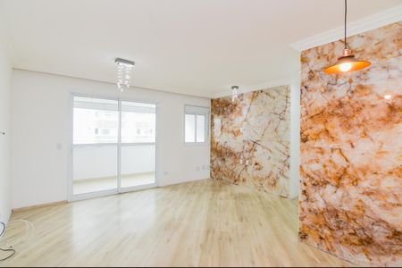 Sala de apartamento para alugar com 3 quartos, 95m² em Vila Augusta, Guarulhos