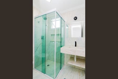 Apartamento para alugar com 95m², 3 quartos e 2 vagasBanheiro da Suíte
